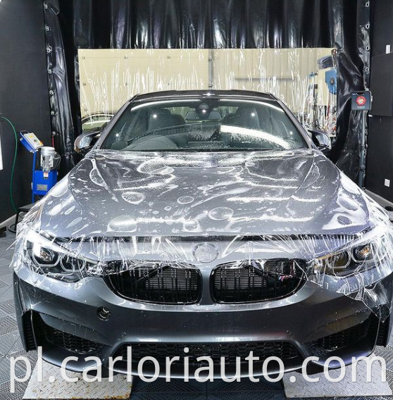 car paint protection films near me